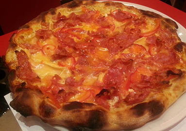 CHF 86 CHF 39 for 2 people 
Amazing Pizzas & Pastas at Camilo's Place, sister restaurant of Espresso Club. Valid dinner only Photo