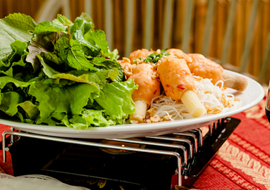 Discover Vietnamese Cuisine: 
CHF 39 for CHF 80 of Vietnamese Food at Cho Lon Restaurant (Dinner Mon-Fri or Lunch Sat-Sun) Photo