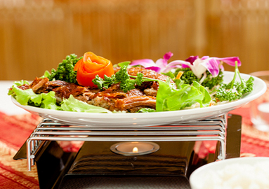 Discover Vietnamese Cuisine: 
CHF 39 for CHF 80 of Vietnamese Food at Cho Lon Restaurant (Dinner Mon-Fri or Lunch Sat-Sun) Photo