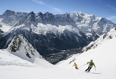 The 1st 1000 passes sold-out in 30 minutes. We received more and now have 6,500 passes. Enjoy! 
CHF 52 CHF 31 
Full Day Ski Pass at Chamonix , valid all season. Buy up to 4 vouchers  Photo