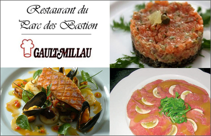 Pay CHF 50 for a coupon worth CHF 100 of Food & Drinks at Restaurant du Parc de Bastions (GaultMillau 2011 Winner) Photo