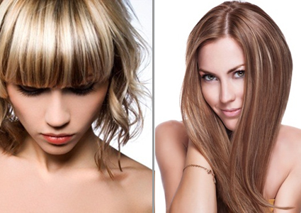 Brazilian hair straightening with Cashmere-Keratin at the private hair salon Hair m'Aphrodite:

Short hair: 250 CHF 119 
Medium hair: 490 CHF 199 
Long hair: 690 CHF 249  Photo