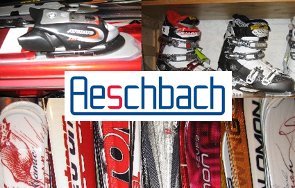 Pay CHF 50 for a voucher worth CHF 100 on all Ski & Snowboard Rentals at Aeschbach Photo