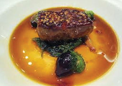 Refined French Cuisine & Atmosphere!
Pay CHF 35 for a Credit of CHF 70 for Food & Drinks at L’Indécis Restaurant:  Ranked Lausanne's 8th Best Restaurant by Restorang.ch Photo