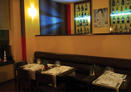 Refined French Cuisine & Atmosphere!
Pay CHF 35 for a Credit of CHF 70 for Food & Drinks at L’Indécis Restaurant:  Ranked Lausanne's 8th Best Restaurant by Restorang.ch Photo