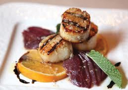Refined French Cuisine & Atmosphere!
Pay CHF 35 for a Credit of CHF 70 for Food & Drinks at L’Indécis Restaurant:  Ranked Lausanne's 8th Best Restaurant by Restorang.ch Photo
