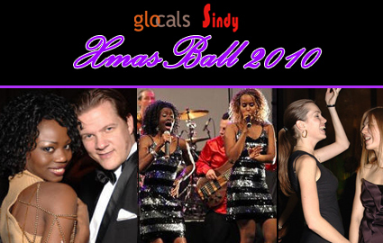 CHF 20 instead of CHF 35 for entrance to glocals & Sindy 10th annual Christmas Ball this Saturday at Hotel Intercontinental  Photo