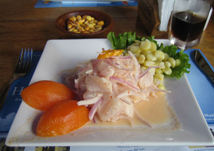 CHF 126 CHF 59 for 2 people
Peruvian-cuisine discovery menu at El Galliano, incl starter, main & desert of your choice. Valid Lunch & Dinner Photo