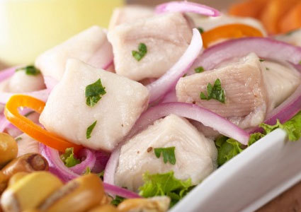 CHF 126 CHF 59 for 2 people
Peruvian-cuisine discovery menu at El Galliano, incl starter, main & desert of your choice. Valid Lunch & Dinner Photo