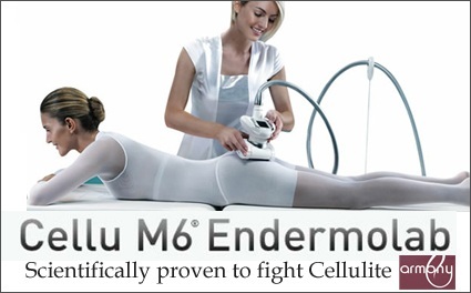 Get rid of cellulite & fat with cutting edge, FDA-approved Cellu M6 Technology at Armony 5 Sens: 


3 sessions: CHF 119 (-72%)

6 sessions: CHF 319 (-62%)

12 sessions: CHF 638 (-62%) Photo