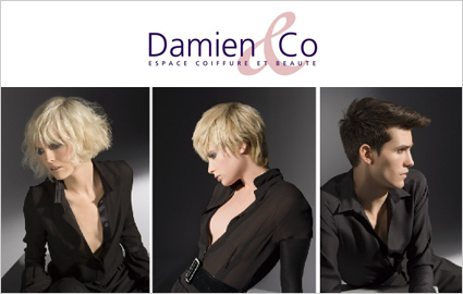CHF 60 instead of CHF 120 for Hair Brushing & Washing plus Manicure at Kempinski's Damien & Co Salon. Men can get Haircut & Manicure Photo