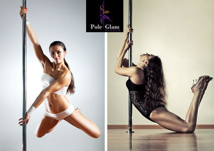 Women onlyPole Dancing: the Fun & Sexy Way to Get in Shape! 
CHF 90 CHF 45 for 3 Pole Dancing or Aerial Dancing Classes at Pole Glam Studio  Photo