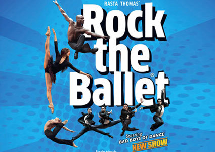 CHF 70 From CHF 42
Global sensation show Rock the Ballet 2 world tour in Geneva, April 23, 24 & 25, Theatre du Leman.  Not your typical ballet... Photo
