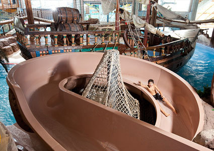 CHF 49 CHF 29 
Full day of fun at Aquaparc, valid until September for adults & kids. Buy up to 10 vouchers  Photo