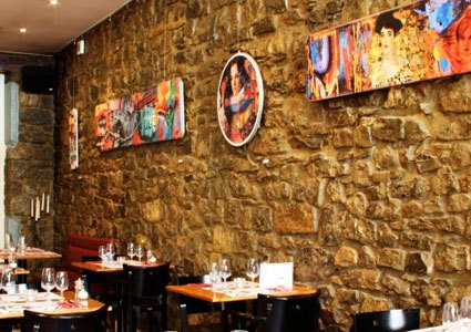 Contemporary International Cuisine, Chic Design & Trendy Art Exhibitions!
Pay CHF 39 for CHF 80 of Food at Le Gout des Autres restaurant in Eaux-Vives (Valid Dinner or Lunch) Photo