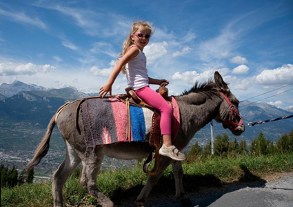 Valid all summer 2013 CHF 460 229 for 2 nights for 2 people   
Summer getaway in amazing 4 Vallées - Veysonnaz (Valais) , just 1h45 from Geneva: 2 nights for 2 people at Hotel Chalet Royal, rated 