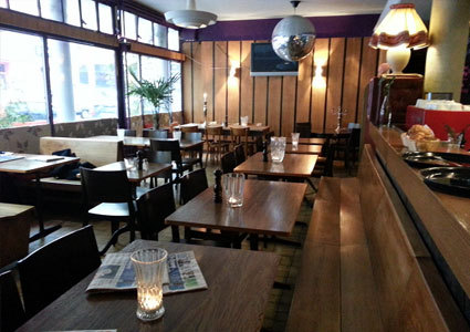 Eat, Drink, Dance & be Merry at L'Aiglon Bar & Restaurant: CHF 88 CHF 39 for Afterwork Menu for 2 incl Main Course & 2 Drinks per Person  Photo