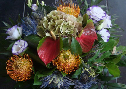 Show Your Love with Flowers!
Pay CHF 39 for a CHF 80 Credit at Fleurs du Molard in Plainpalais.  Valid for flowers, bouquets, plants, vases & more Photo