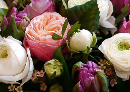 Show Your Love with Flowers!
Pay CHF 39 for a CHF 80 Credit at Fleurs du Molard in Plainpalais.  Valid for flowers, bouquets, plants, vases & more Photo