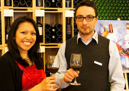 Sold out. We're trying to get additional dates, updates coming soon
CHF 149 CHF 69 
BuyClub Exclusive Event : Champagne & Wine Tasting Evening at Mövenpick Cellar featuring expert presentations in English, buffet dinner & networking. Choose from 4 dates: June 6, 7, 13 or 14  Photo