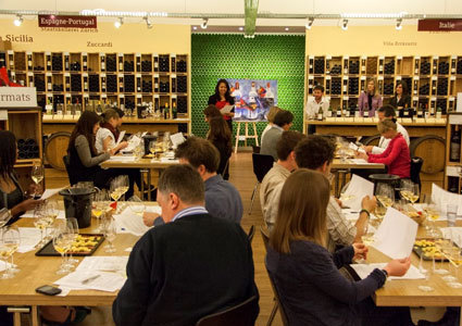 Sold out. We're trying to get additional dates, updates coming soon
CHF 149 CHF 69 
BuyClub Exclusive Event : Champagne & Wine Tasting Evening at Mövenpick Cellar featuring expert presentations in English, buffet dinner & networking. Choose from 4 dates: June 6, 7, 13 or 14  Photo