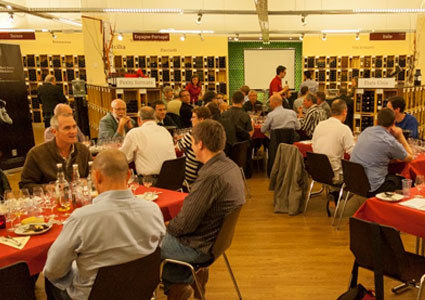 Sold out. We're trying to get additional dates, updates coming soon
CHF 149 CHF 69 
BuyClub Exclusive Event : Champagne & Wine Tasting Evening at Mövenpick Cellar featuring expert presentations in English, buffet dinner & networking. Choose from 4 dates: June 6, 7, 13 or 14  Photo