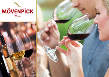 Sold out. We're trying to get additional dates, updates coming soon
CHF 149 CHF 69 
BuyClub Exclusive Event : Champagne & Wine Tasting Evening at Mövenpick Cellar featuring expert presentations in English, buffet dinner & networking. Choose from 4 dates: June 6, 7, 13 or 14  Photo