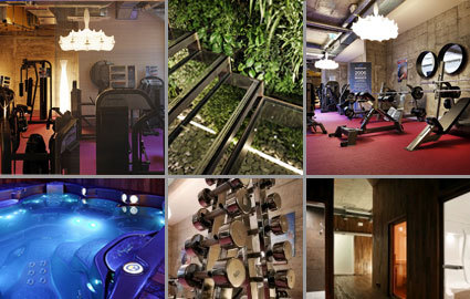 Get rid of cellulite & fat with Lipo-Cavitation at the exclusive 12A Fitness & Health Club: 

3 Sessions: CHF 360 CHF 179 
6 Sessions: CHF 720 CHF 324 
Incl free access to 12A's fitness, jacuzzi, hammam & sauna on days of your treatments  Photo