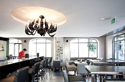 CHF 61  CHF 29 for 2 People 
After-Work Drinks & Tapas at Nonolet, among Geneva's trendiest places. Includes 2 drinks + tapas plate (valid Tue-Thurs Evenings) Photo