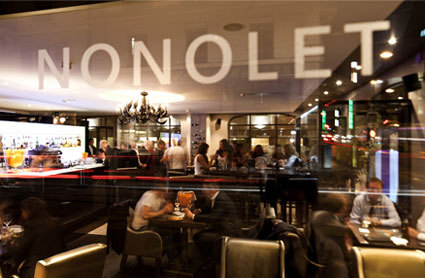 CHF 61  CHF 29 for 2 People 
After-Work Drinks & Tapas at Nonolet, among Geneva's trendiest places. Includes 2 drinks + tapas plate (valid Tue-Thurs Evenings) Photo