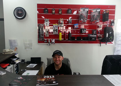 Get Your Motorcycle or Scooter Ready for Summer!
Professional 10-Point Inspection & Tune-Up at the Moto Shop Garage in Eaux-Vives, with 45 years experience.  

Up to 125cm: CHF 338 CHF 149 
Up to 400cm: CHF 390 CHF 179 
Over 400 cm: CHF 552 CHF 219  Photo