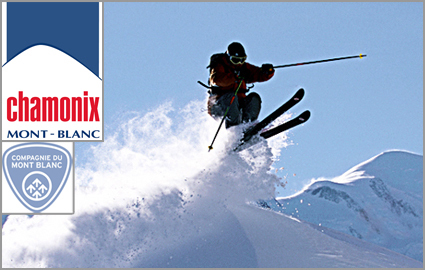 Pay CHF 31 Instead of CHF 52 for a Full Day Ski Pass at Chamonix Ski Resort Photo