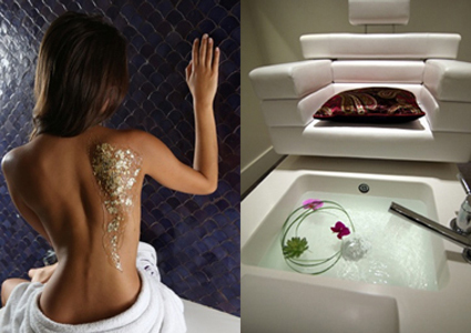 CHF 420 CHF 199
Full Body & Face Ready-for-Summer Spa Package (3 hours) at 3 Princes Spa incl: 

Hammam skin-preparation ritual 
Black-soap scrub 
Rassoul body-wrap 
Detoxifying massage 
Purifying Facial or Mani-Pedi (your choice) Photo