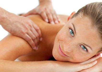 CHF 220 CHF 85 
Massage (choose Thai, California or Sport massage) + Body Scrub at Armony 5 Sens (fully refurbished in 2013)
Can use voucher for longer massage only, or Facial, or Mani-Pedi Photo