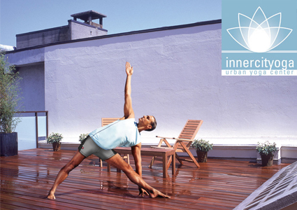 CHF 450 CHF 249 
11 Yoga classes at Innercityoga: Geneva's premier Yoga center, with Geneva's only open-air rooftop studio & indoor studio Photo