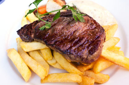 CHF 139 CHF 69 for 2 people 
3-Course authentic Portuguese dinner (Fish or Meat) at La Portugalia in Rive  Photo