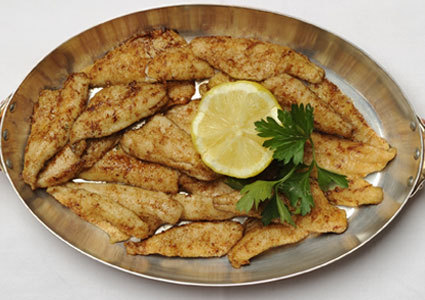 CHF 172 CHF 79 for 2 people 
Amazing Fish & Seafood: 3-course discovery menu for 2 People at Cafe des Marronniers , rated 4.5/5 on Tripadvisor ( Valid Mon-Fri Lunch & Dinner)  Photo