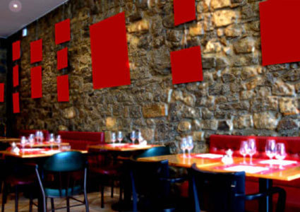 CHF 132 CHF 66 for 2 people 
Contemporary French cuisine at Le Gout des Autres in Eaux-Vives. Includes any starter + main + dessert of your choice (valid Dinner only) Photo