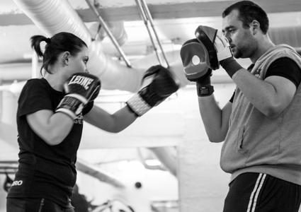 Get in shape, have fun, learn to defend yourself! 
CHF 120 CHF 59 for 1 month of Mixed Martial Arts (MMA) classes at Cage Academy in Carouge (classes for all levels) Photo