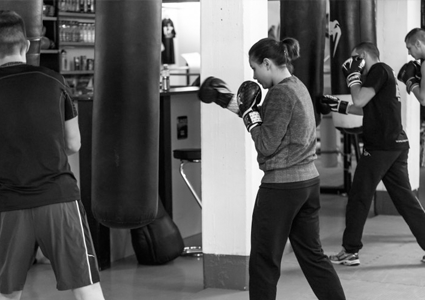 Get in shape, have fun, learn to defend yourself! 
CHF 120 CHF 59 for 1 month of Mixed Martial Arts (MMA) classes at Cage Academy in Carouge (classes for all levels) Photo