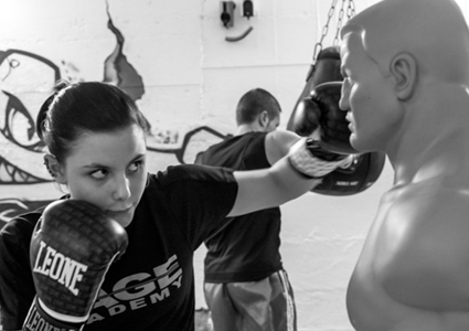 Get in shape, have fun, learn to defend yourself! 
CHF 120 CHF 59 for 1 month of Mixed Martial Arts (MMA) classes at Cage Academy in Carouge (classes for all levels) Photo