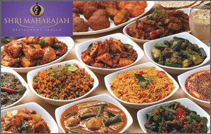CHF 30 for CHF 60 of Authentic Indian Punjabi Food & Drinks at the Brand New Shri Maharajah Restaurant, by the owners of Cafe Bollywood & Gandhi Cafe  Photo