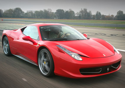 Ready for an Adrenaline Rush? 
CHF 240 CHF 119 to Drive a Stunning New Ferrari 458 Italia for 1 Hour in Geneva; Valid All Summer  Photo
