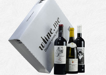 Discover Great Wines Each Month with a Wine Subscription from Wiine.me!

CHF 59 CHF 29 for Your First Month; Includes 3 Great Wines Selected by Expert Sommeliers Delivered to Your Door
 Photo