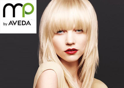 CHF 125  CHF 59 (several options) 
Aveda MP Hair Salon: choose from 2 pampering hair-cut packages for women (valid Mon-Fri) Photo