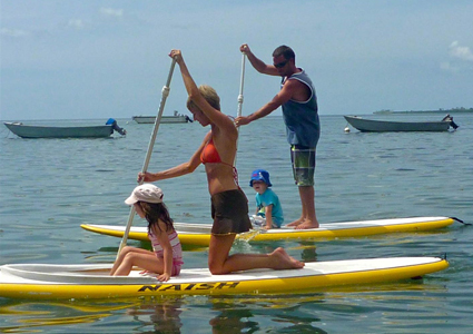 CHF 80 CHF 39
4 x 1 hour rental of Stand Up Paddle at Twins Club Versoix. Any level, all equipment includes, valid 7/7 Photo