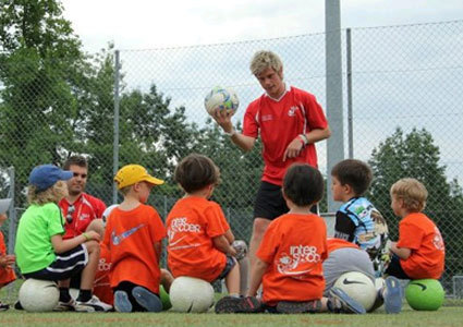 
Got Kids Age 3-13? They'll Love This! 
Summer soccer camps (in English) for all levels with InterSoccer. 
From CHF 215 CHF 125 per child Photo