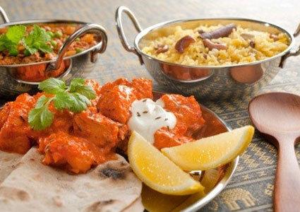 CHF 116 CHF 58 for 2 People Authentic Southern & Northern Indian Cuisine at Taste of Madras, incl Starter + Main + Rice + Naan (valid lunch & dinner) Photo