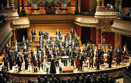 From CHF 50 CHF 35 
Orchestra Suisse Romande's season-opening concert performing Verdi, Strauss & Stravinski at Victoria Hall. Featuring world-class guest conductor and guest soprano. Friday, Sep 5 2014 Photo