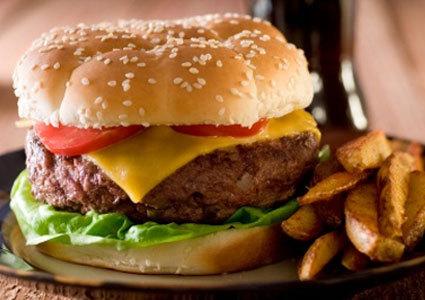 CHF 72  CHF 36 for 2 people
2 Gourmet Burgers + 2 Desserts at Italian Pub & Restaurant, by Owners of Les 3 Verres Restaurant  Photo